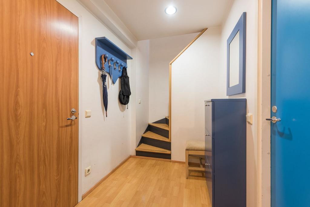 Апартаменты Cozy Loft Near Old Town Таллин Экстерьер фото